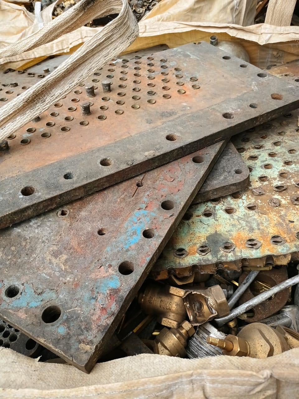 Dokumentasi Scrap Batam 555 10